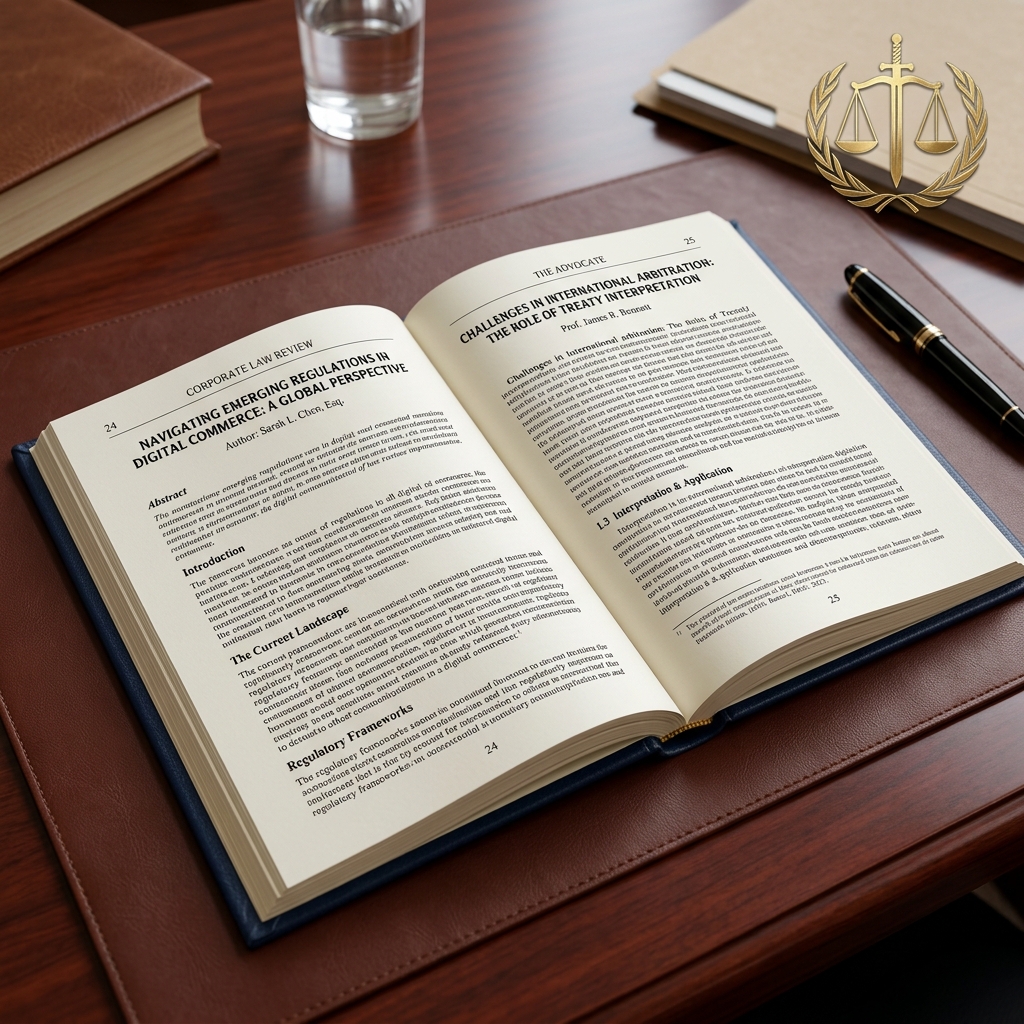 Law Journal Vol 24