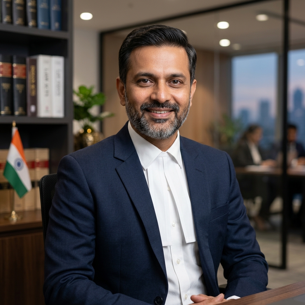 Adv. Kumar - Treasurer